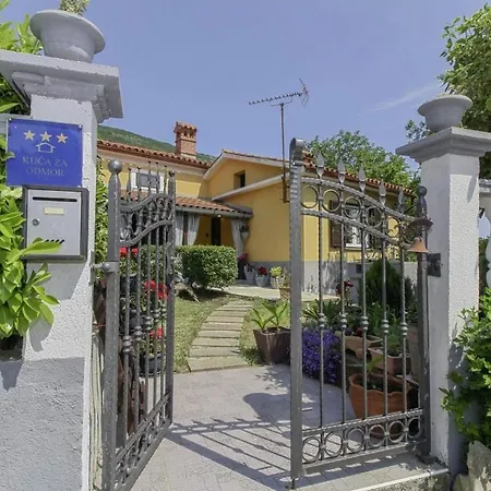 Jolanda In - Haus Fuer 4-6 Personen Holiday home *
